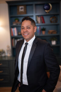 William McKnight of Galindo Group Real Estate