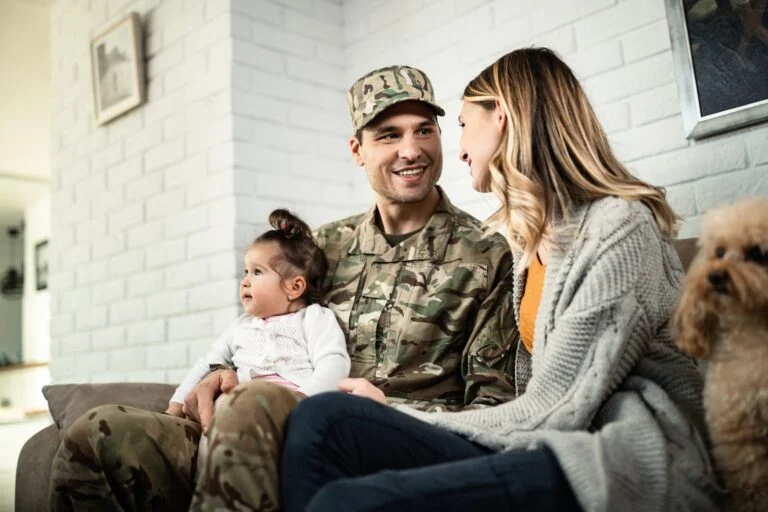 Real estate services for military Las Vegas