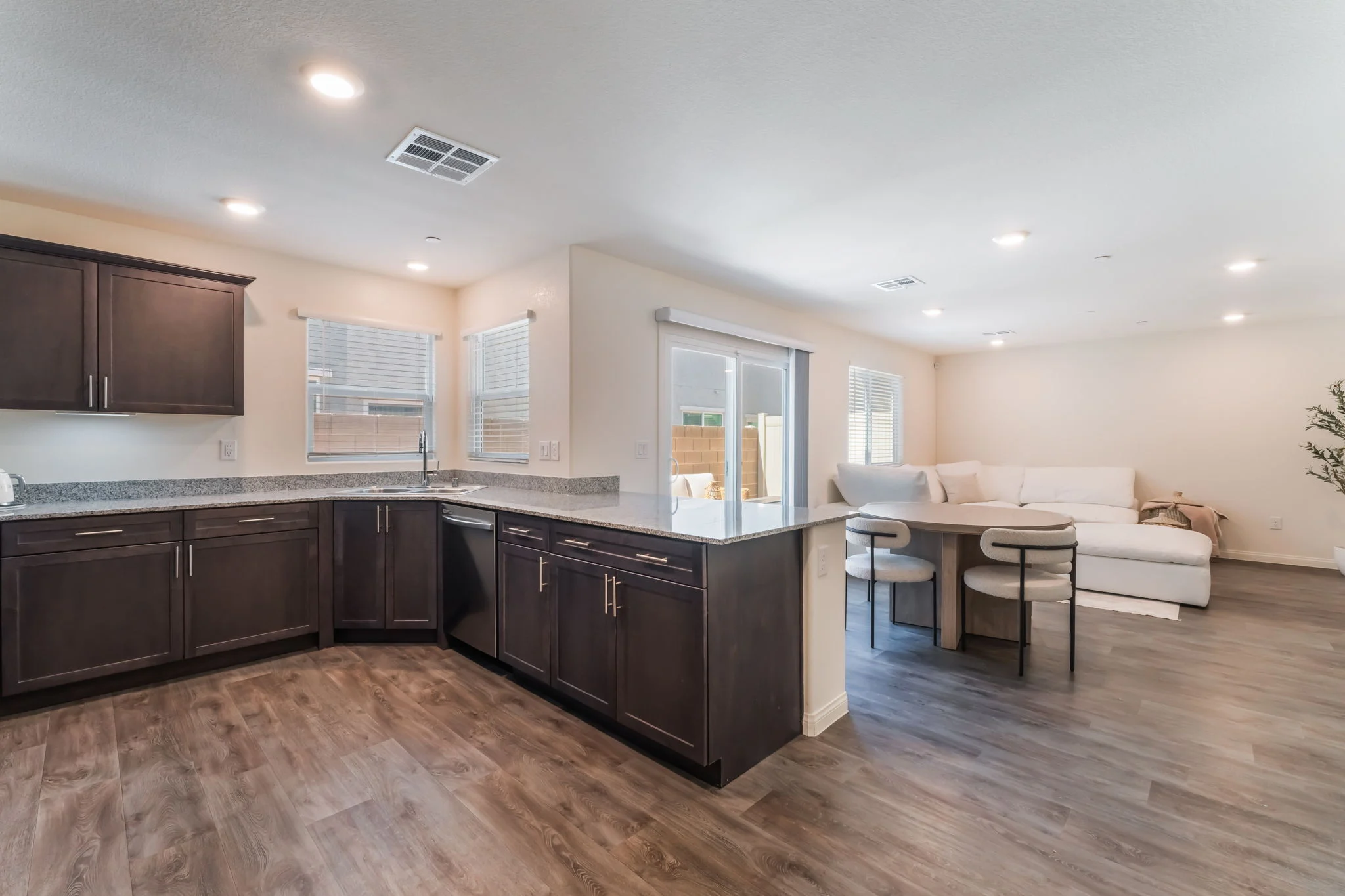 Las Vegas Home Staging Tips - Staged home at 2691 Mango Light Avenue, North Las Vegas, Nevada