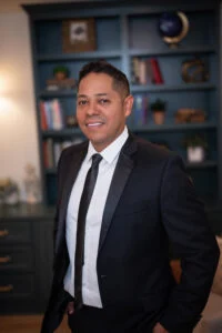 William McKnight of Galindo Group Real Estate